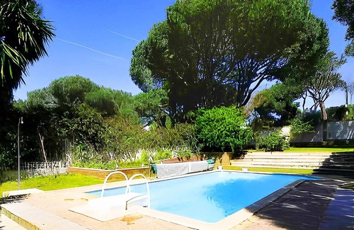 Los Franceses-la Vega Villa | Villa private pool ONLY families and couples