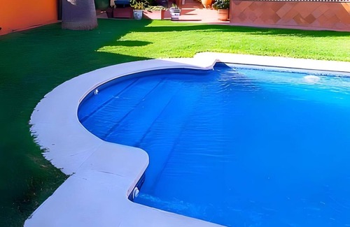 El Puerto de Santa Maria Villa | Villa with private pool and spacious garden