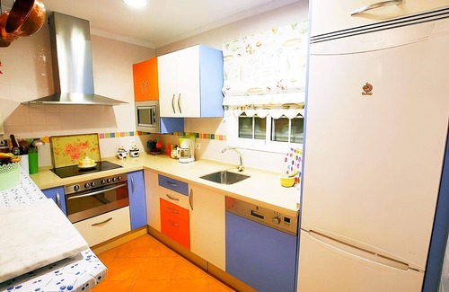 El Puerto de Santa Maria Villa | Villa El Puerto de Santa María, 3 bedrooms, 7 persons