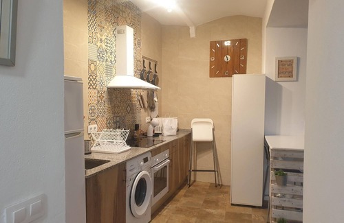 El Puerto de Santa Maria Apartment | Villa with Washer, 4 Bathrooms