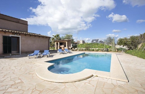 Santanyi House | Villa Es Jardi - Servera