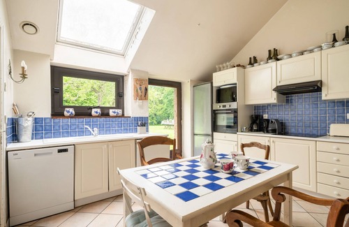 Saint-Briac-sur-Mer House | Villa Es Mariniaux by Interhome