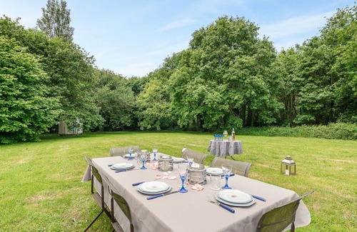 Saint-Briac-sur-Mer House | Villa Es Mariniaux by Interhome