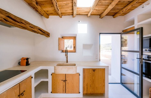 Sant Joan de Labritja Villa | Villa Es Pujolet – A Peaceful Retreat in the Heart of Ibiza