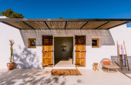 Sant Joan de Labritja Villa | Villa Es Pujolet – A Peaceful Retreat in the Heart of Ibiza