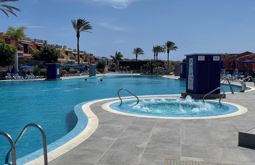 Costa Meloneras Villa | Villa in Bahia Meloneras