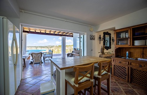 Sant Josep de sa Talaia Villa | VILLA CALA VERA
