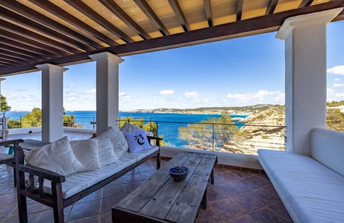 Sant Josep de sa Talaia Villa | VILLA CALA VERA