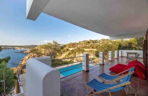 Sant Josep de sa Talaia Villa | VILLA CALA VERA