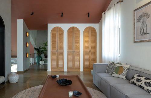 Vagator Villa | Villa Escapade by Stay ALYF, Vagator