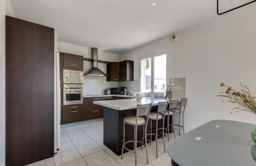 Pinet House | Villa Escape Near Etang de Thau