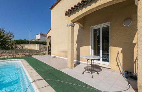 Pinet House | Villa Escape Near Etang de Thau