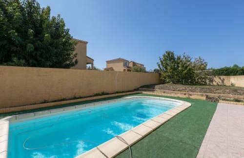 Pinet House | Villa Escape Near Etang de Thau