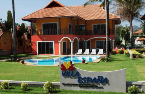 Sam Roi Yot Villa | Villa Espana