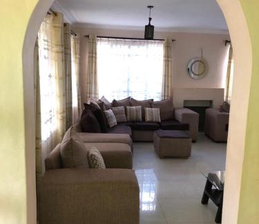Kenya Bed & Breakfast | VILLA ESPERANZA KITUI