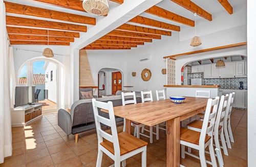 Sant Jaume Mediterrani Villa | Villa Esplendor by Escape Home