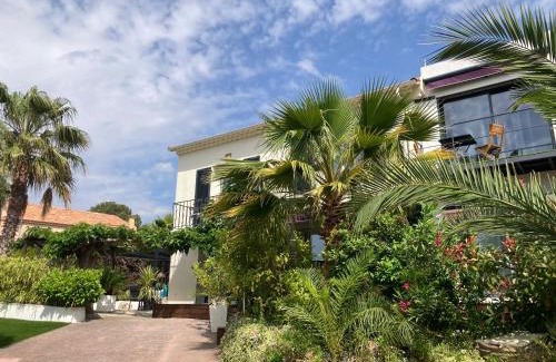 Boulouris-sur-Mer House | Villa Esterel Plage