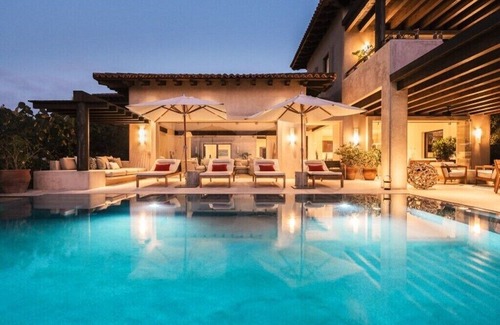 Punta de Mita Villa | VILLA ESTRELLA PUNTA MITA (El Encanto Lr)