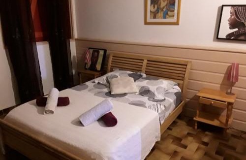 Deshaies Apartment | Villa et Gites Le Safran - Le Triskell