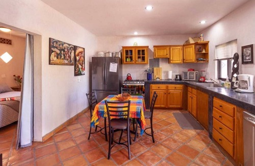 El Pescadero House | Villa Ethano House in Pescadero BCS a min from Cerritos beach and Todos Santos
