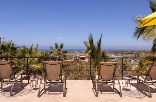 El Pescadero House | Villa Ethano House in Pescadero BCS a min from Cerritos beach and Todos Santos