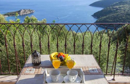Sivota Villa | Villa Ethra