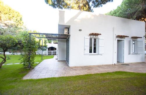 San Pietro a Mare Villa | Villa Eucalipto