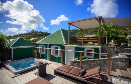 Anse des Lezards Villa | Villa Eugénie