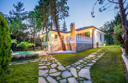 Thasos Villa | Villa Euphoria
