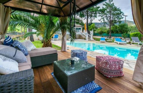 Thasos Villa | Villa Euphoria