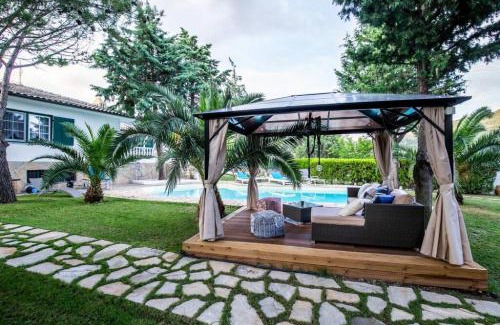 Thasos Villa | Villa Euphoria