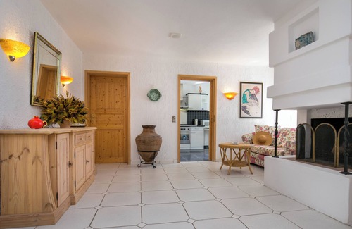 Thasos Villa | Villa Euphoria Theologos Thassos