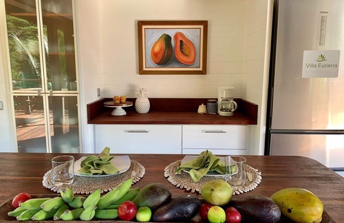Moorea-Maiao Villa | VILLA EUTIERRA - A private and pristine piece of paradise.