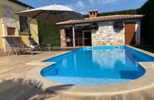 Karigador Villa | Villa Eva Karigador