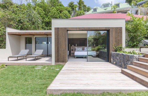 Colombier Villa | Villa Eva | Ocean View - Located in Stunning Colombier with Private Pool
