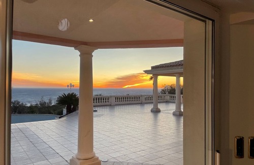Saint-Aygulf Villa | Villa Exceptionnelle VUE MER Panoramique