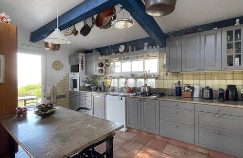 Port-Vendres Villa | Villa, exceptional setting and view, Cap Bear