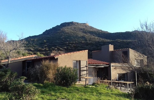 Port-Vendres Villa | Villa, exceptional setting and view, Cap Bear