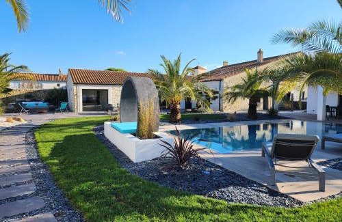 Andilly Villa | Villa exceptionnelle pour des moments de détente