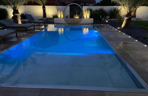 Andilly Villa | Villa exceptionnelle pour des moments de détente