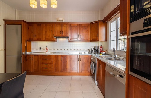 Urbanizacion Ladera del Mar Villa | Villa 'Exclusive - Great Sea View' with Sea View, Wi-Fi and Air Conditioning