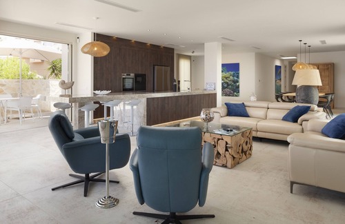 Torrox Costa Villa | Villa 'Exclusive Too' with Pool, Terrace & Wi-Fi