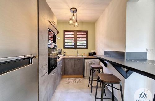 Entre-Deux Villa | Villa Exotika - 68m2 - Entre-Deux