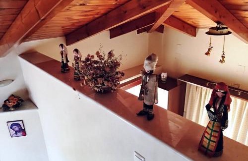Mendhenitsa Villa | VILLA EYTIXIA - Mendenitsa