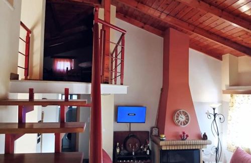 Mendhenitsa Villa | VILLA EYTIXIA - Mendenitsa