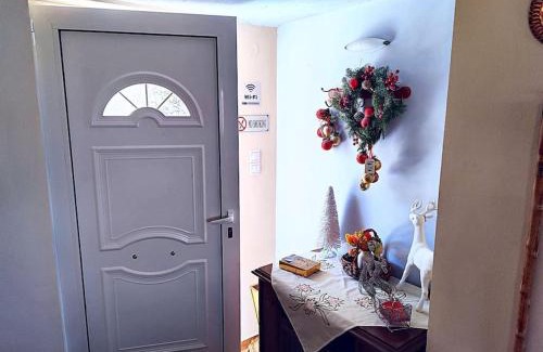 Mendhenitsa Villa | VILLA EYTIXIA - Mendenitsa