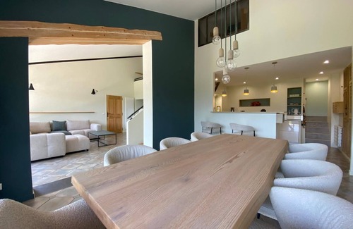 Buis-les-Baronnies Villa | Villa Férus Heated pool Exceptional view