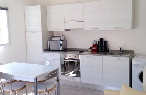 L'Ile-Rousse Villa | VILLA F2 1mn from Ile Rousse and beaches!