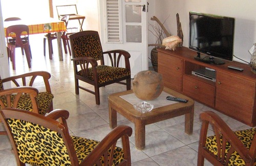 Le Robert Villa | Villa F4 with sea view, pleasant surroundings