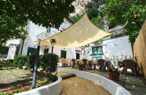 Amalfi Bed & Breakfast | Villa Fabiana